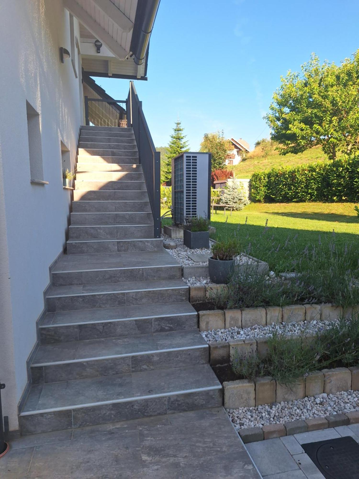 Apple Tree Apartment Bled Exterior photo